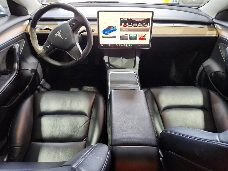 Продажа на аукционе авто 2022 Tesla Model 3, vin: 5YJ3E1EA7NF371851, номер лота: 71582126