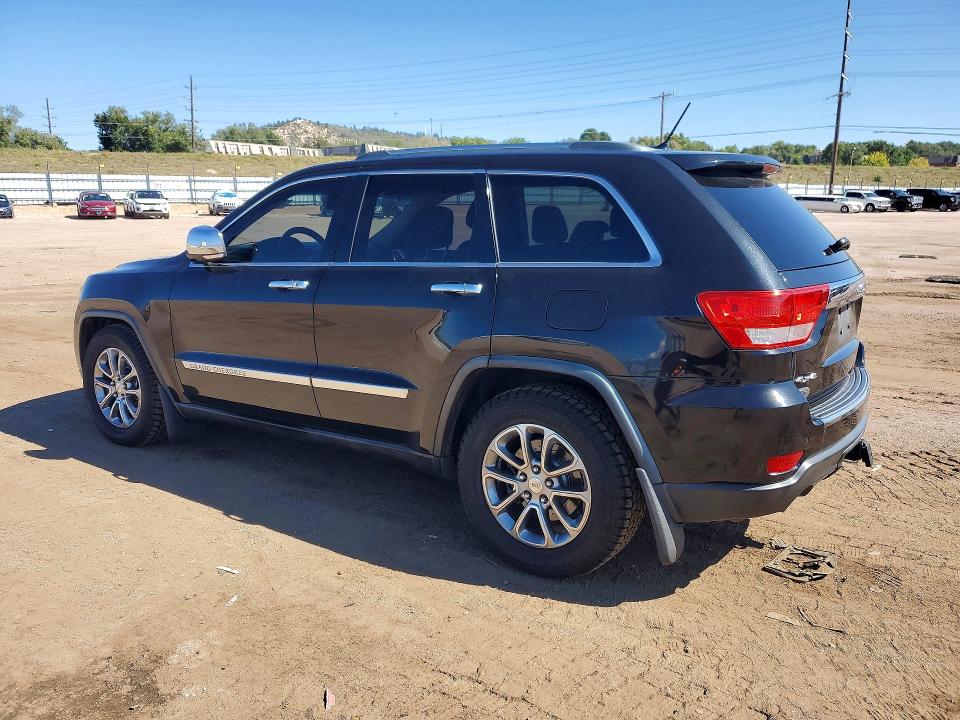 Продажа на аукционе авто 2011 Jeep Grand Cherokee, vin: 1J4RR6GT2BC607691, номер лота: 70930776