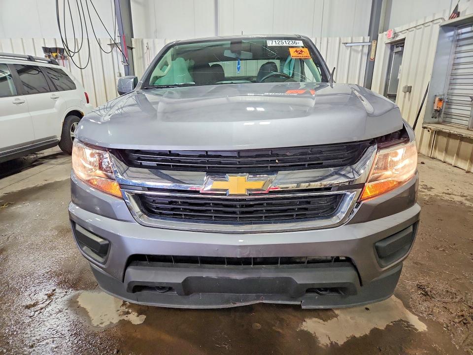 Aukcja sprzedaży 2020 Chevrolet Colorado, vin: 1GCGTBEN9L1106211, numer aukcji: 71251236