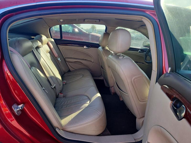 71985486 :رقم المزاد ، 1G4HD57218U116741 vin ، 2008 Buick Lucerne مزاد بيع