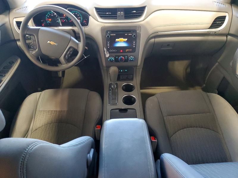 2015 Chevrolet Traverse მანქანა იყიდება აუქციონზე, vin: 1GNKVFED2FJ245935, აუქციონის ნომერი: 71906676