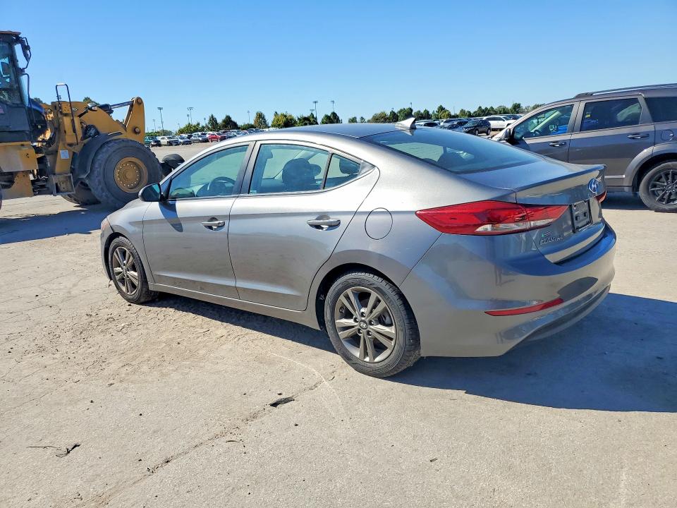 Aukcja sprzedaży 2018 Hyundai Elantra, vin: 5NPD84LF0JH251929, numer aukcji: 71814886