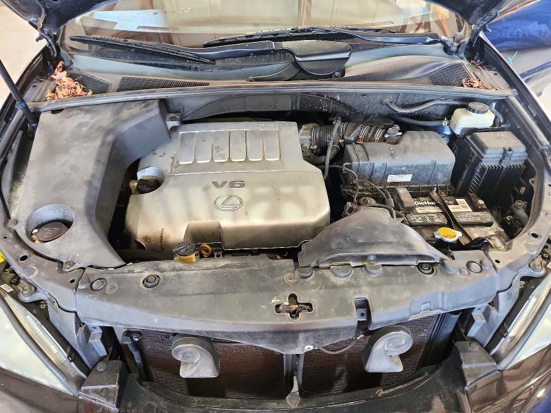 2009 Lexus Rx მანქანა იყიდება აუქციონზე, vin: 2T2HK31UX9C131693, აუქციონის ნომერი: 72873806