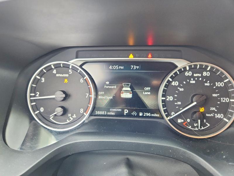 Продажа на аукционе авто 2025 Nissan Rogue, vin: 5N1BT3BA7SC783600, номер лота: 70913916