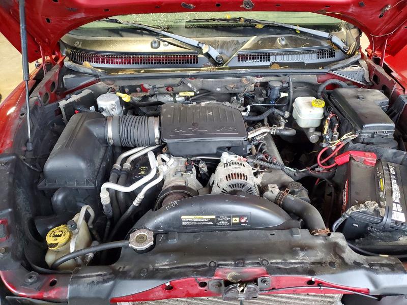 2007 Dodge Dakota მანქანა იყიდება აუქციონზე, vin: 1D7HW48P47S244619, აუქციონის ნომერი: 70651356