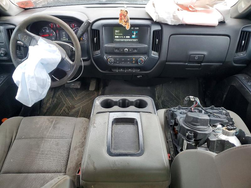 69291396 :رقم المزاد ، 2GC2CREG6K1119785 vin ، 2019 Chevrolet Silverado مزاد بيع