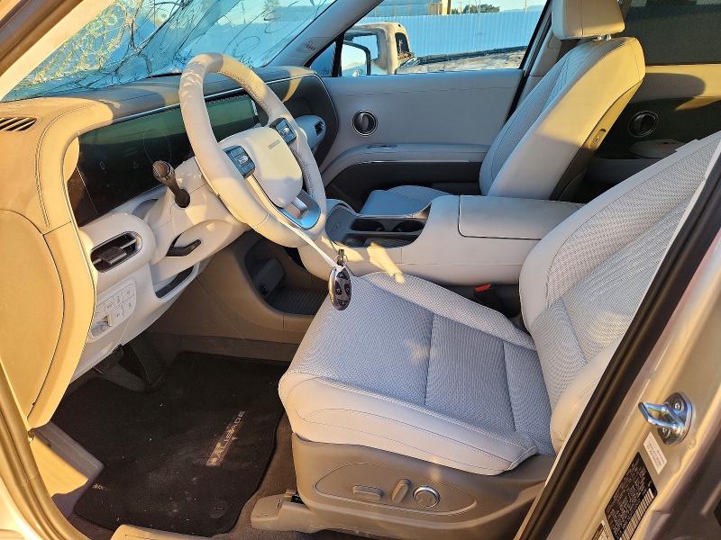 2026 Hyundai Palisade მანქანა იყიდება აუქციონზე, vin: KM8RL5S29TU100410, აუქციონის ნომერი: 72424016