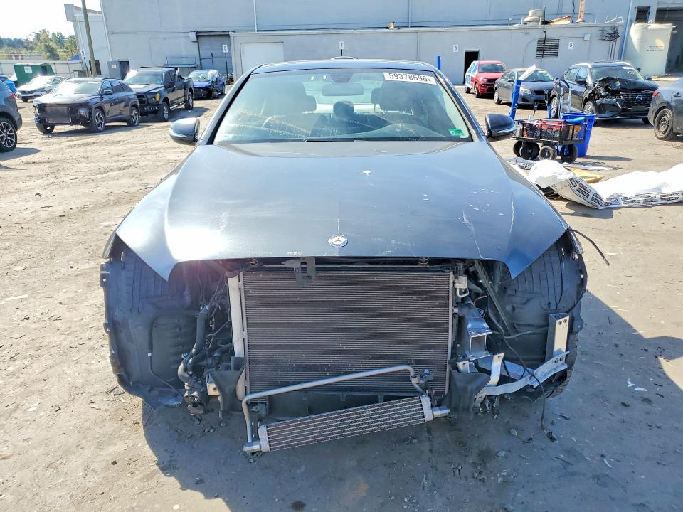 Продажа на аукционе авто 2015 Mercedes-benz C, vin: 55SWF4KB4FU001109, номер лота: 59378596