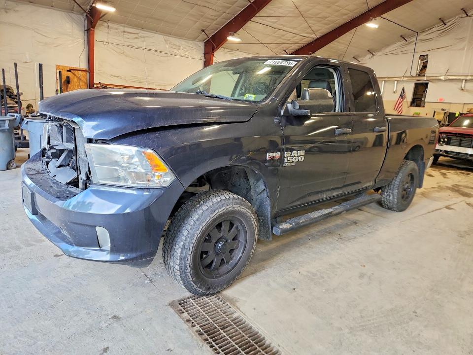Продаж на аукціоні авто 2019 Ram 1500 Classic, vin: 1C6RR7FT0KS508670, номер лоту: 71060796