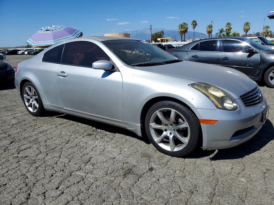 Продаж на аукціоні авто 2004 Infiniti G35, vin: JNKCV54E54M813610, номер лоту: 71970126