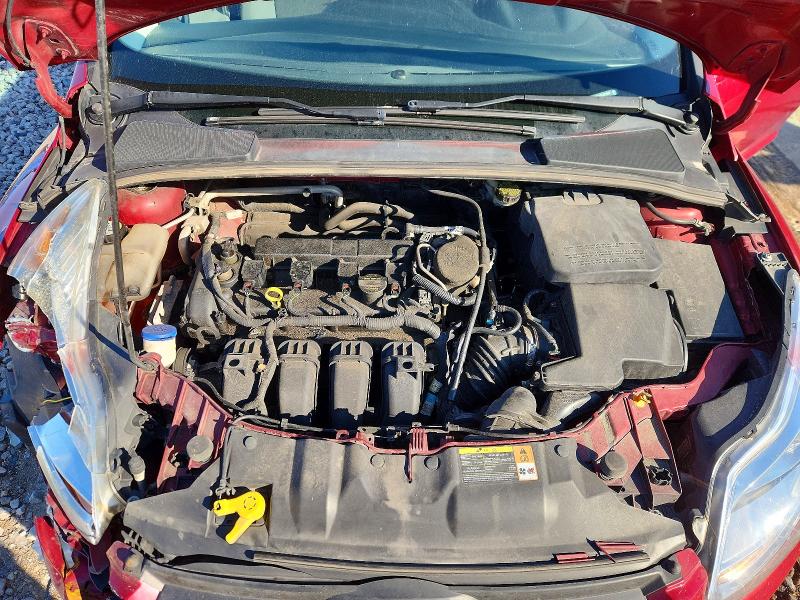 2013 Ford Focus მანქანა იყიდება აუქციონზე, vin: 1FADP3K21DL261032, აუქციონის ნომერი: 71650606