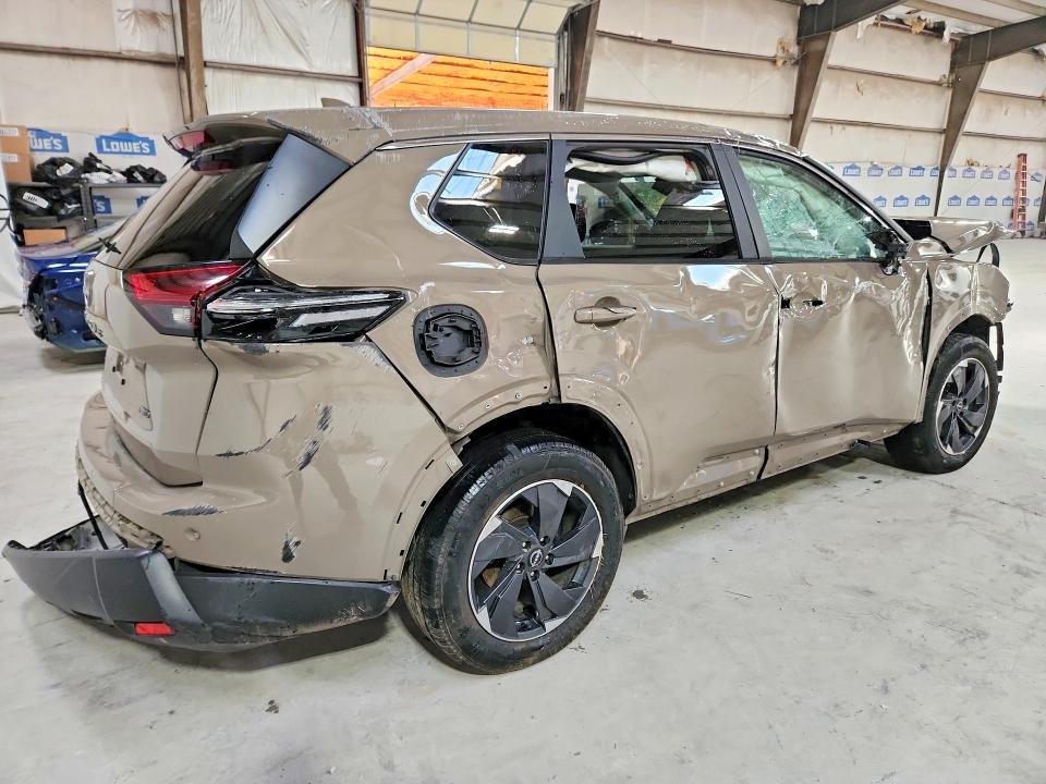 Aukcja sprzedaży 2025 Nissan Rogue, vin: 5N1BT3BB9SC818436, numer aukcji: 71915496