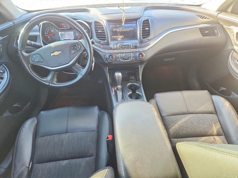 71475756 :رقم المزاد ، 1G1105SA0GU162326 vin ، 2016 Chevrolet Impala مزاد بيع