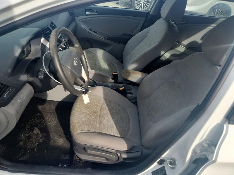 Продажа на аукционе авто 2017 Hyundai Accent, vin: KMHCT4AE7HU316484, номер лота: 72289516