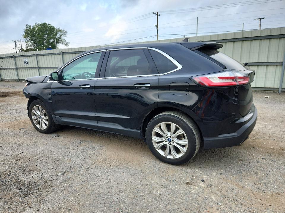 Продажа на аукционе авто 2022 Ford Edge, vin: 2FMPK4K93NBA62537, номер лота: 72252206