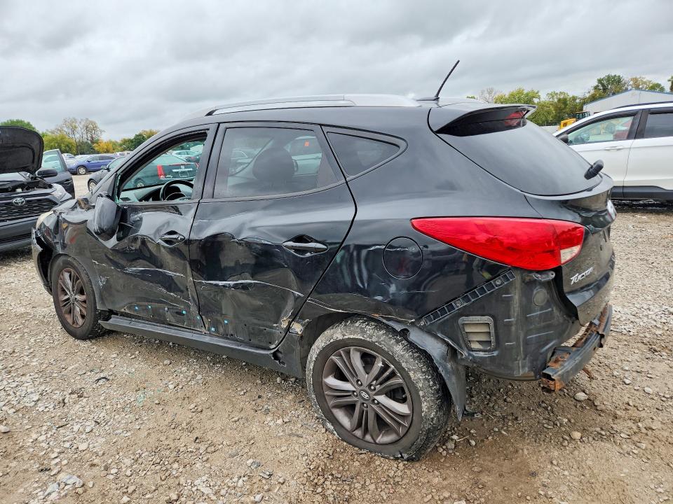 Продаж на аукціоні авто 2014 Hyundai Tucson, vin: KM8JUCAG7EU935341, номер лоту: 70825576