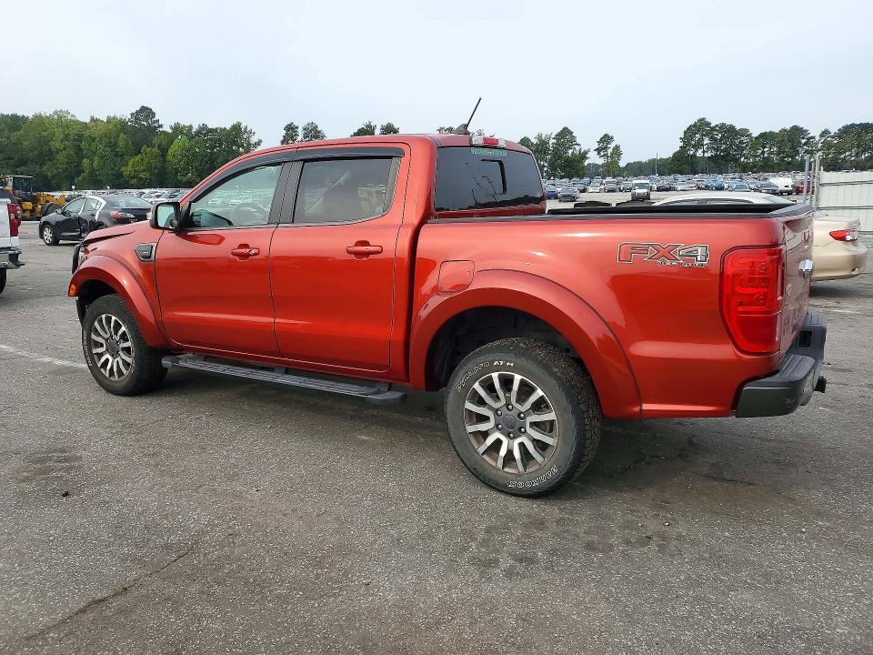 Продаж на аукціоні авто 2019 Ford Ranger, vin: 1FTER4FH4KLA52717, номер лоту: 72352606