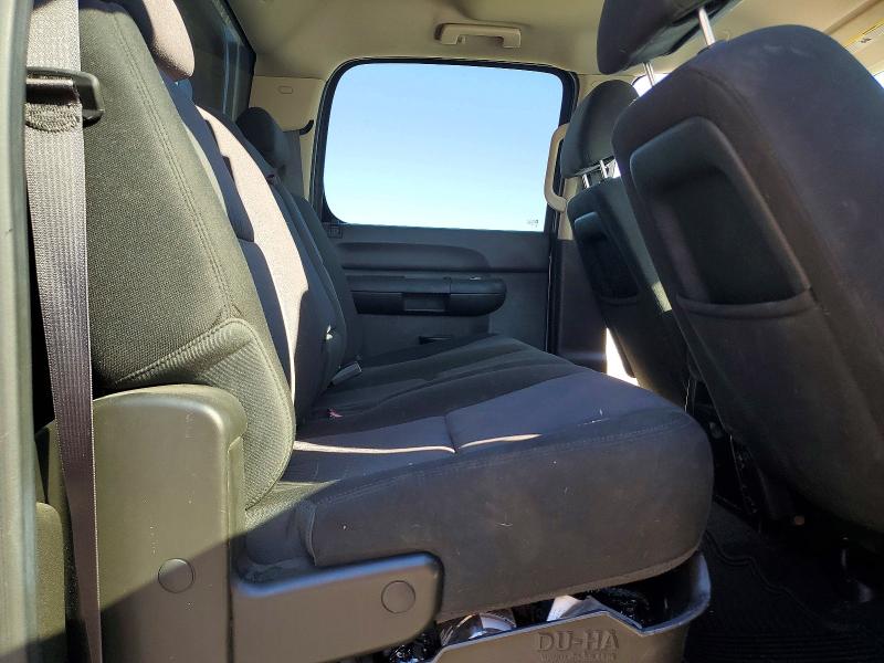 71725496 :رقم المزاد ، 3GCPKSE73DG364523 vin ، 2013 Chevrolet Silverado مزاد بيع