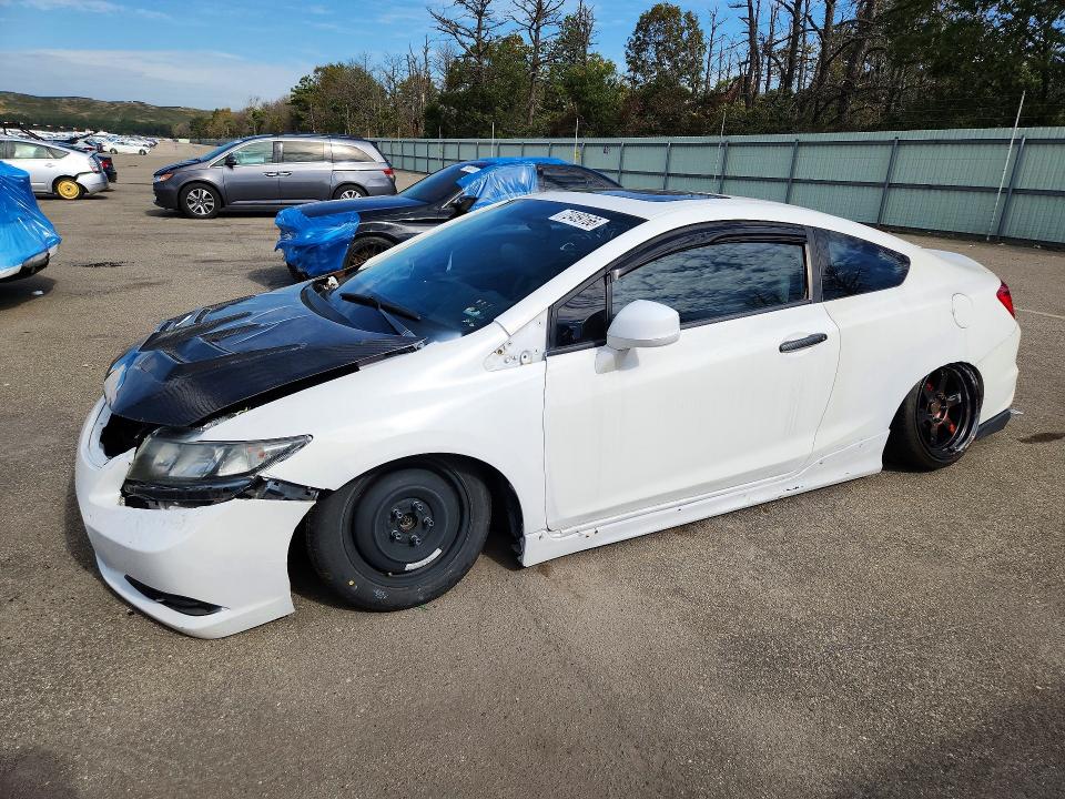 Aukcja sprzedaży 2013 Honda Civic, vin: 2HGFG3B84DH530890, numer aukcji: 72459166