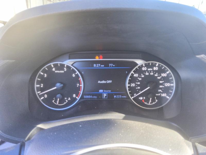 Продажа на аукционе авто 2025 Nissan Altima, vin: 1N4BL4DV1SN376487, номер лота: 71432026