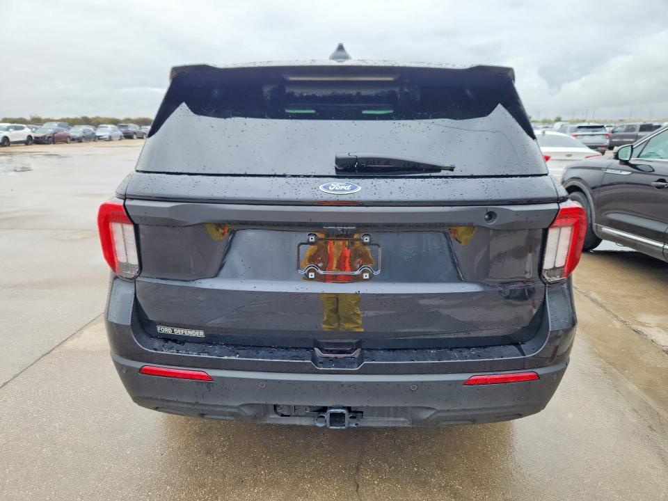 Продажа на аукционе авто 2025 Ford Explorer, vin: 1FM5K8AW2SGB86809, номер лота: 69618136