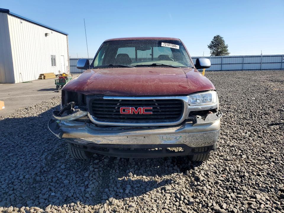 2000 Gmc New Sierra მანქანა იყიდება აუქციონზე, vin: 1GTEK19T6YE131368, აუქციონის ნომერი: 73181586