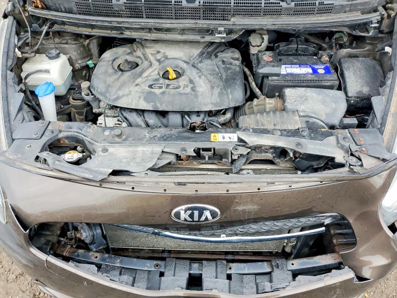 Продажа на аукционе авто 2014 Kia Rondo, vin: KNAHT8A34E7054768, номер лота: 71090526
