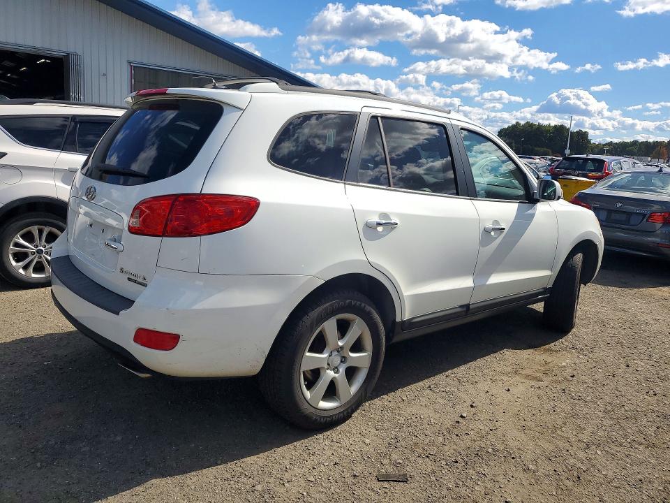 2007 Hyundai Santa Fe მანქანა იყიდება აუქციონზე, vin: 5NMSH73E37H050564, აუქციონის ნომერი: 72375656
