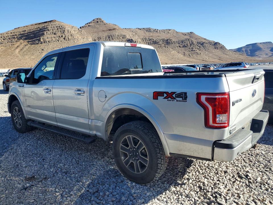 2017 Ford F150 მანქანა იყიდება აუქციონზე, vin: 1FTEW1EGXHKC33271, აუქციონის ნომერი: 70731566