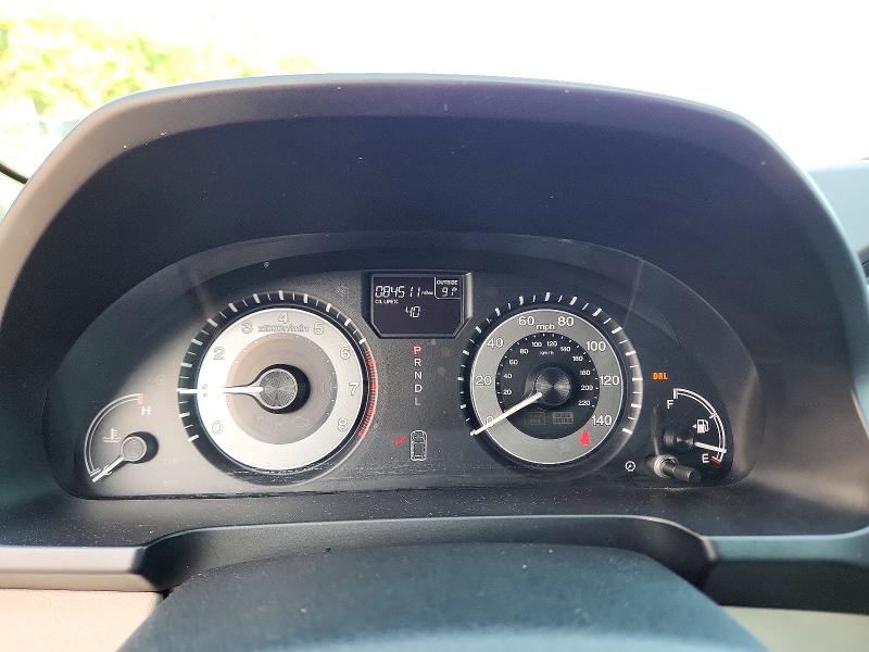 72366846 :رقم المزاد ، 5FNRL5H60GB052521 vin ، 2016 Honda Odyssey مزاد بيع