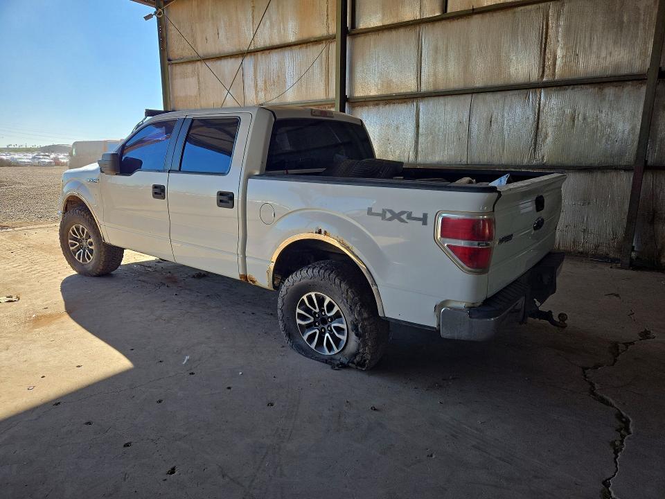 Продажа на аукционе авто 2009 Ford F150, vin: 1FTPW14V09FB37975, номер лота: 71364906