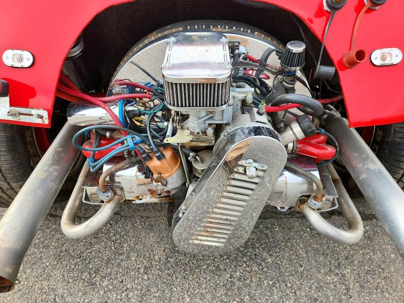 Auction sale of the 1971 Volkswagen Beetle Dune Buggy, vin: 1112018229, lot number: 72392846
