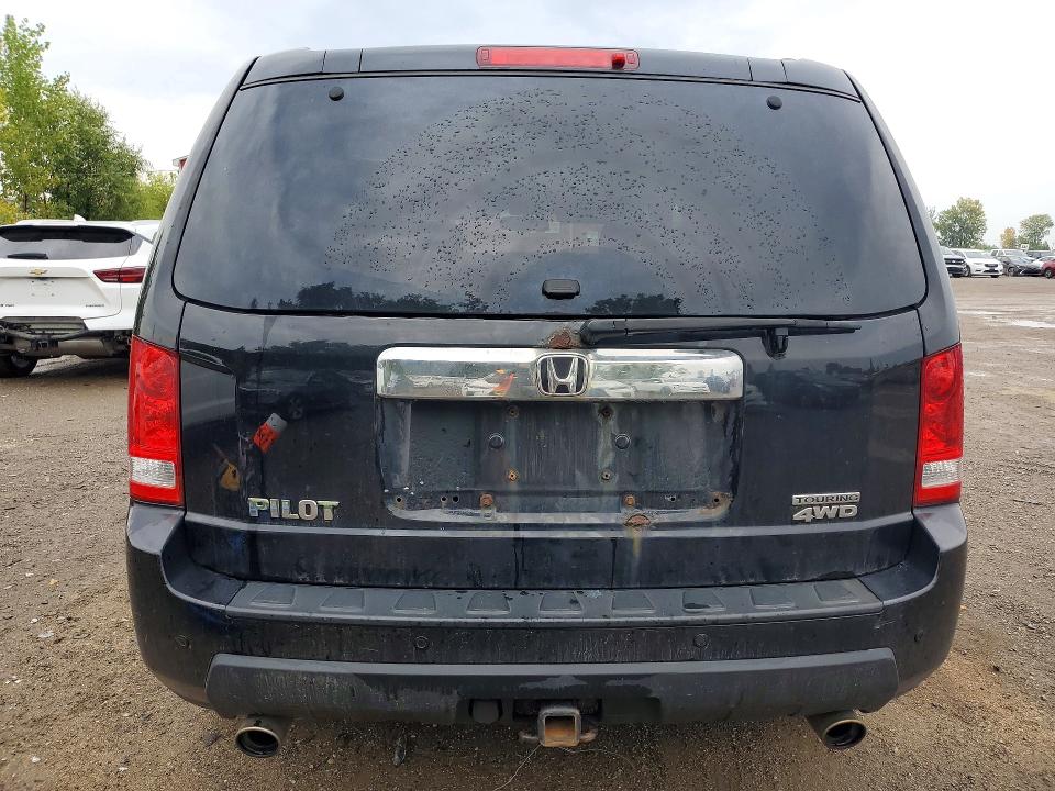 70870876 :رقم المزاد ، 5FNYF4H94BB022115 vin ، 2011 Honda Pilot مزاد بيع