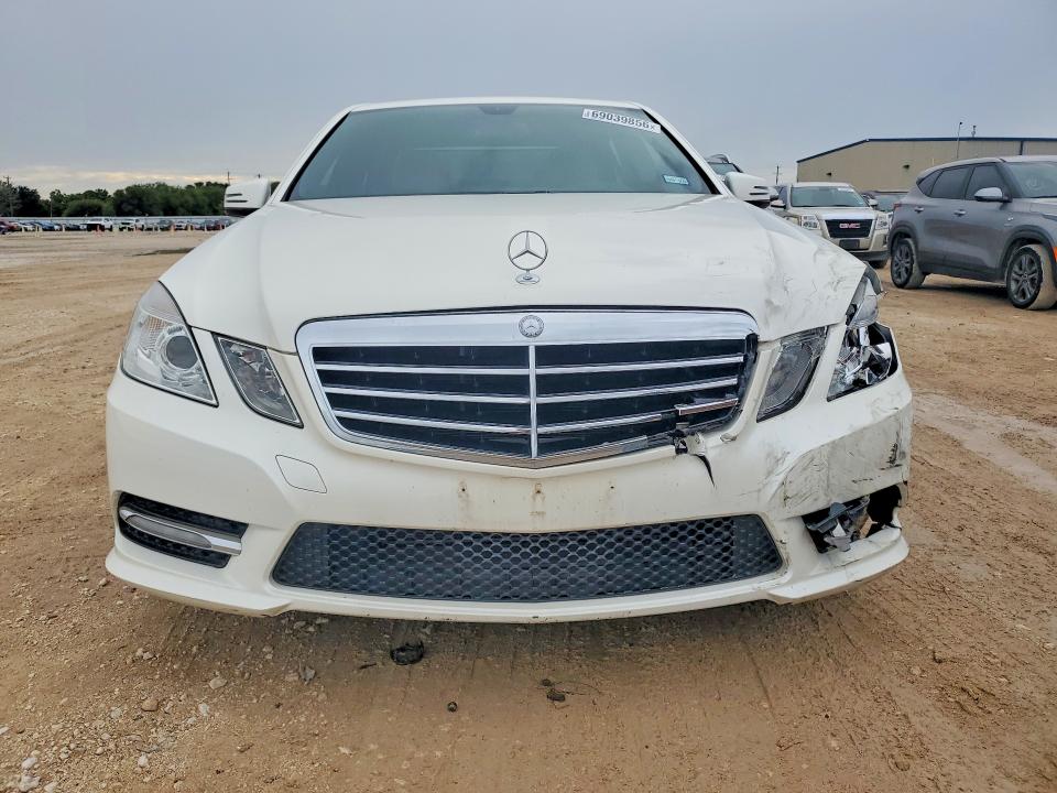 Aukcja sprzedaży 2013 Mercedes-benz E, vin: WDDHF5KB2DA663296, numer aukcji: 69039856