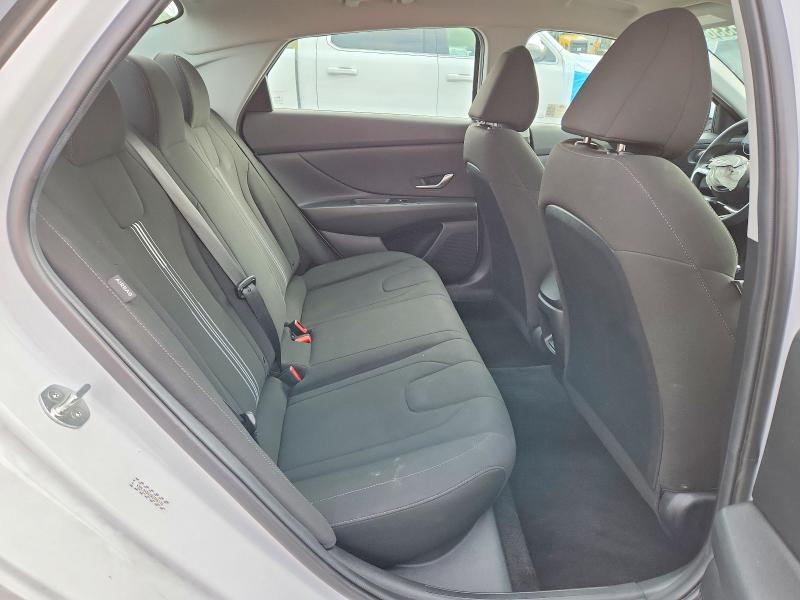 Продажа на аукционе авто 2024 Hyundai Elantra, vin: KMHLM4DGXRU745176, номер лота: 71155336