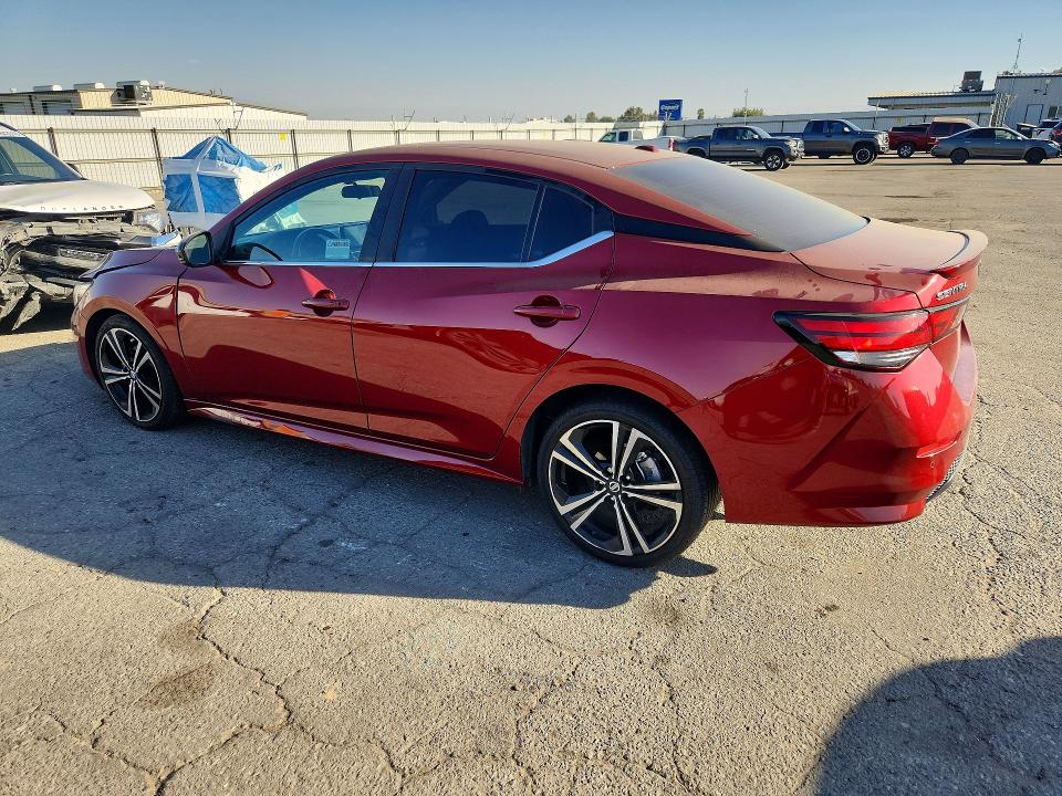 Aukcja sprzedaży 2022 Nissan Sentra, vin: 3N1AB8DV4NY213505, numer aukcji: 71980126