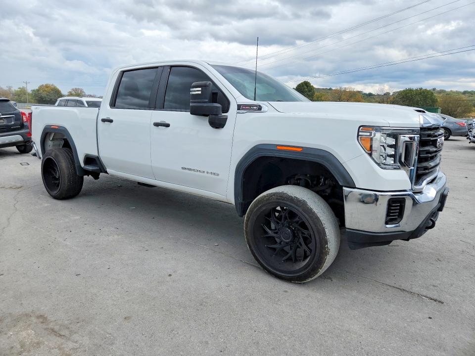 71407186 :رقم المزاد ، 1GT49LE79MF211151 vin ، 2021 Gmc Sierra مزاد بيع