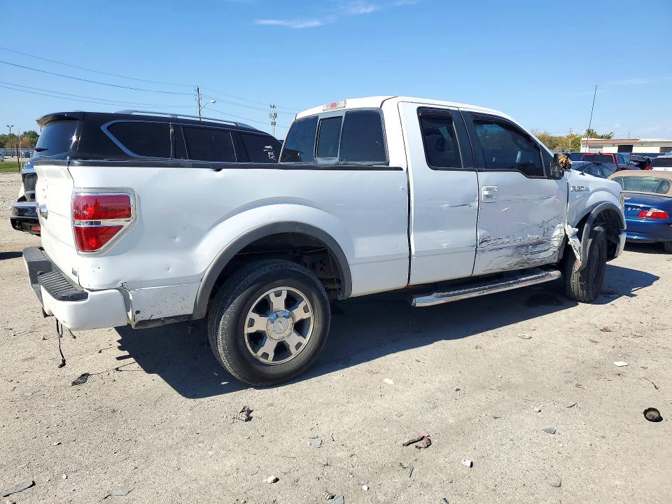 Продаж на аукціоні авто 2010 Ford F150, vin: 1FTFX1EV7AFC83494, номер лоту: 72949396