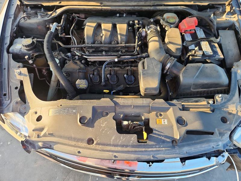 72412356 :رقم المزاد ، 1FAHP2F81DG172497 vin ، 2013 Ford Taurus مزاد بيع