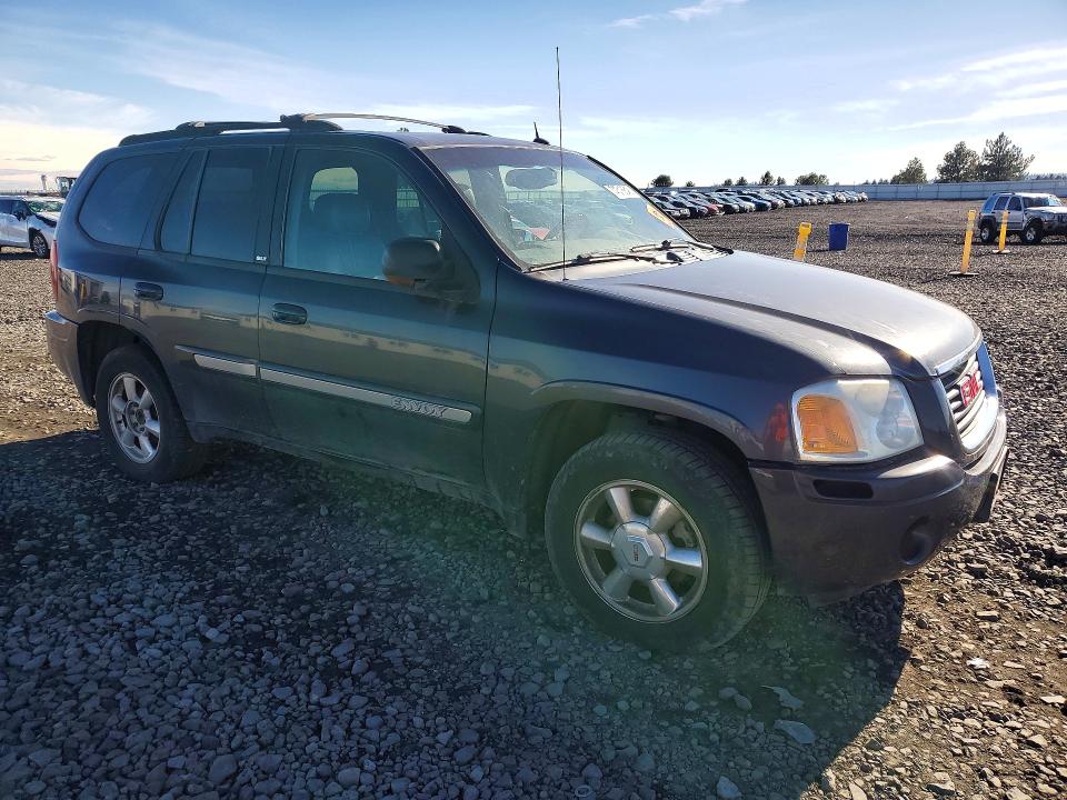 74516646 :رقم المزاد ، 1GKDT13S942167497 vin ، 2004 Gmc Envoy مزاد بيع