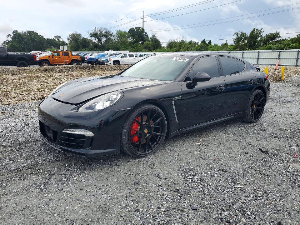 Auction sale of the 2016 Porsche Panamera, vin: WP0AC2A7XGL070276, lot number: 71753986