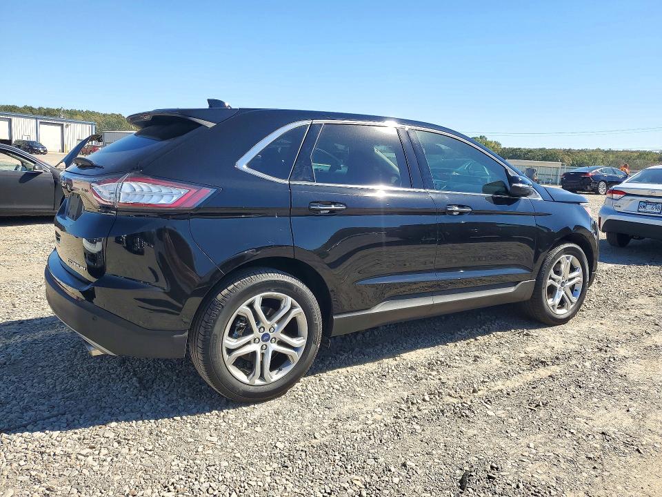 Продажа на аукционе авто 2018 Ford Edge, vin: 2FMPK3K85JBC55297, номер лота: 72361606