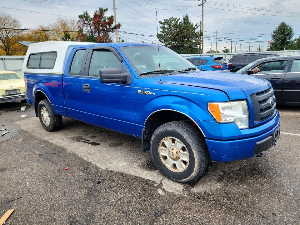 Продажа на аукционе авто 2011 Ford F150, vin: 1FTEX1EM2BFC57096, номер лота: 71174616