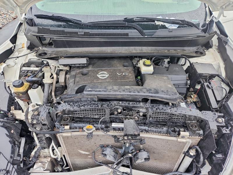 Продажа на аукционе авто 2014 Nissan Pathfinder, vin: 5N1AR2MN7EC701406, номер лота: 71751736