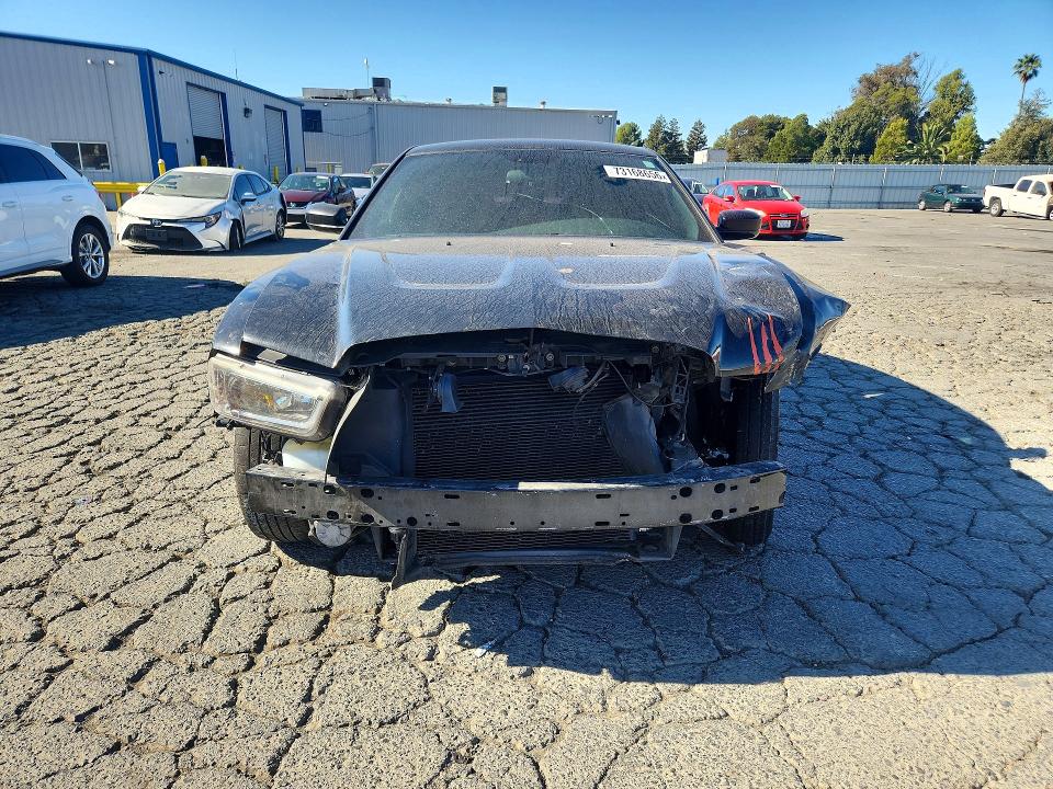 73168656 :رقم المزاد ، 2C3CDXBG9EH215940 vin ، 2014 Dodge Charger مزاد بيع