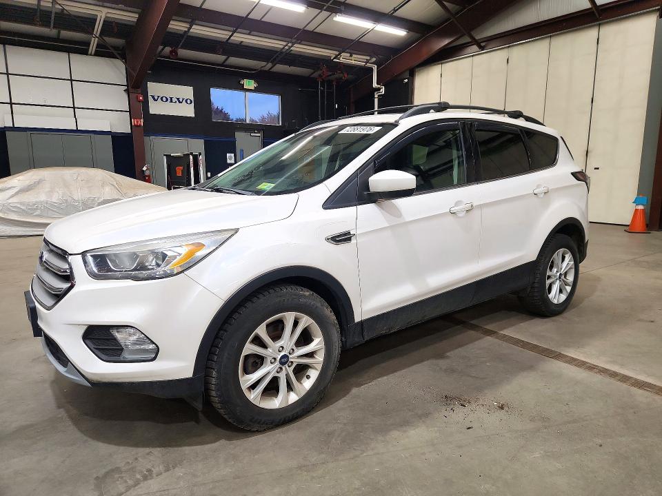 Aukcja sprzedaży 2018 Ford Escape, vin: 1FMCU9HD0JUB57997, numer aukcji: 72881976