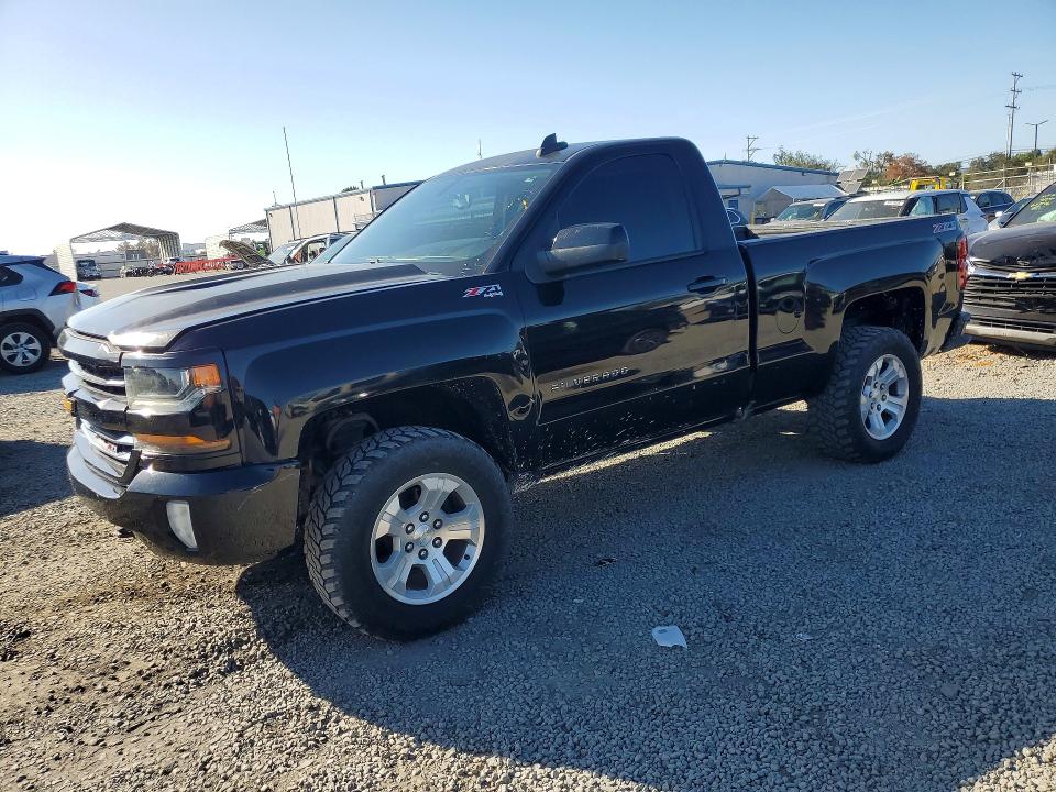Продаж на аукціоні авто 2017 Chevrolet Silverado, vin: 1GCNKREC9HZ141888, номер лоту: 71637646