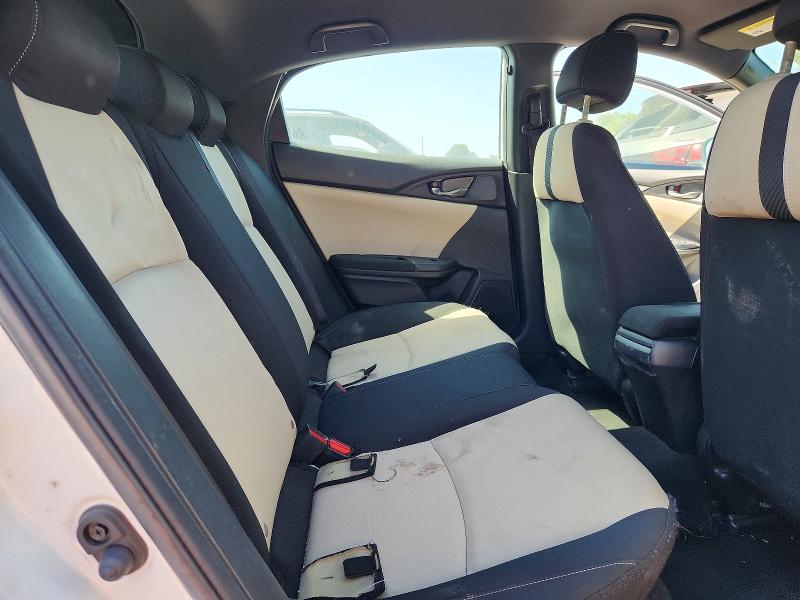 Продаж на аукціоні авто 2018 Honda Civic, vin: SHHFK7H48JU403276, номер лоту: 71083276