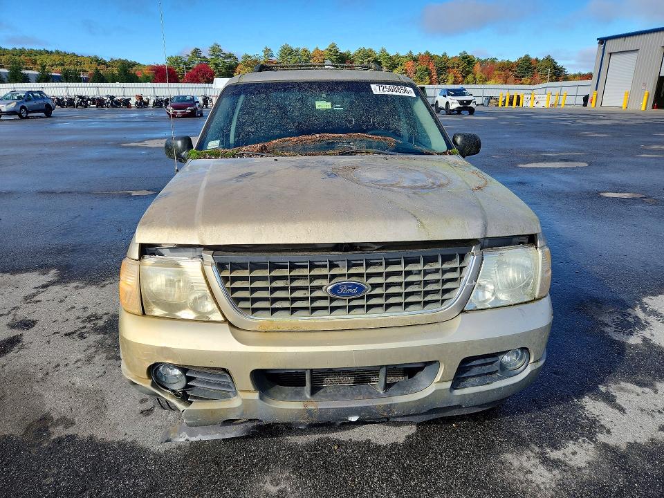 72508856 :رقم المزاد ، 1FMZU73E62UC78842 vin ، 2002 Ford Explorer مزاد بيع