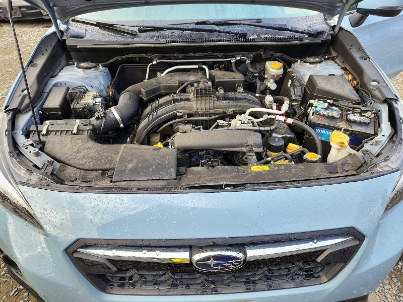 Aukcja sprzedaży 2018 Subaru Crosstrek, vin: JF2GTAJC9JH262818, numer aukcji: 72246966
